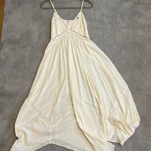 Free people maxi dress